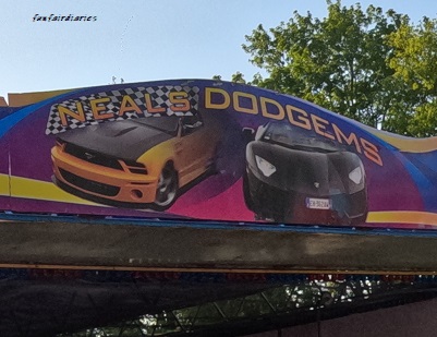 Super Dodgems